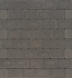 Betongruppen RBR Havefliser & Belægningssten|Hjertingsten grå 14 x 21 x 7 cm