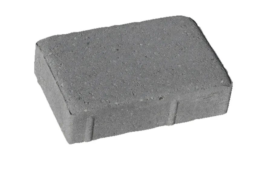 Betongruppen RBR Havefliser & Belægningssten|Hjertingsten grå 14 x 21 x 7 cm