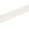Hornbaek Lister|Hjørneliste fleksibel hvid - 25 x 25 x 2400 mm
