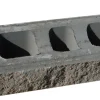 Betongruppen RBR Læ- & Støttemure|Hjørnesten BB-mur 15 grå 58 x 29 x 15 cm