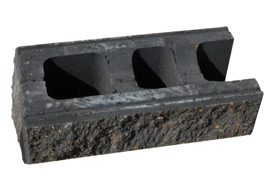 Betongruppen RBR Læ- & Støttemure|Hjørnesten BB-mur 15 koks 58 x 29 x 15 cm