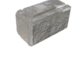 Betongruppen RBR Læ- & Støttemure|Hjørnesten Lock-Block og Lock-Block XL grå