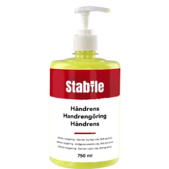 Stabile® Personlig Pleje|Håndrens 750 ml -