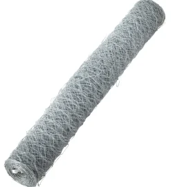 Garden® Trådhegn|Hønsevæv galv. 90 cm x 25 meter -