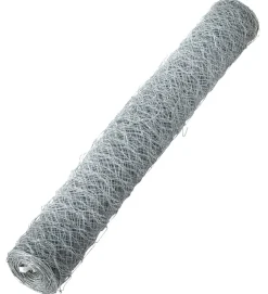 Garden® Trådhegn|Hønsevæv galv. 45 cm x 10 meter -