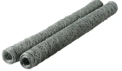 Garden® Trådhegn|Hønsevæv galv. 45 cm x 10 meter -