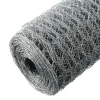 Garden® Trådhegn|Hønsevæv galv. 60 cm x 25 meter -
