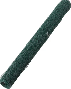 Garden® Trådhegn|Hønsevæv 45 cm x 10 meter - Grøn