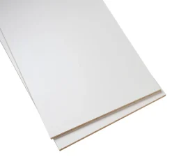 Royal Hylder|Hobbyplade hvid 18 mm x 60 cm x 250 cm