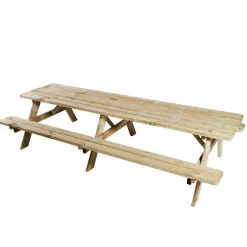 HORTUS Bord/Bænkesæt|bord-/bænkesæt XXL 300 x 149 cm