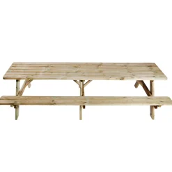 HORTUS Bord/Bænkesæt|bord-/bænkesæt XXL 300 x 149 cm