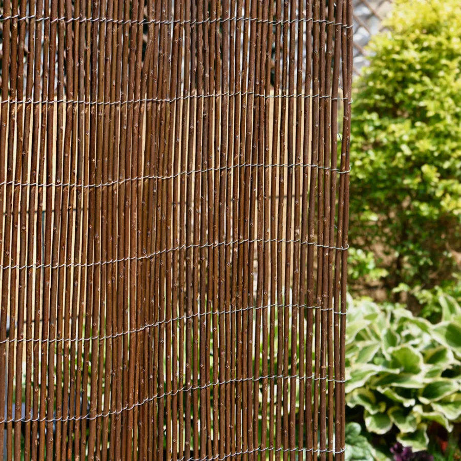 HORTUS Flethegn|pilehegn 150 x 300 cm Ø3-6 mm