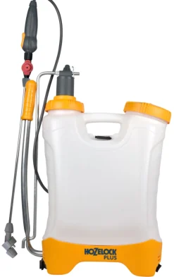 Hozelock Pumper & Tryksprøjter|rygsprøjte Plus 16 liter