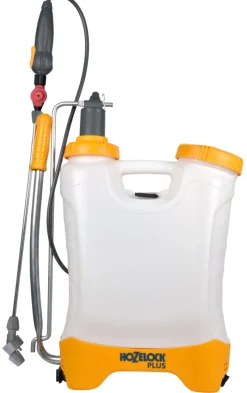 Hozelock Pumper & Tryksprøjter|rygsprøjte Plus 12 liter