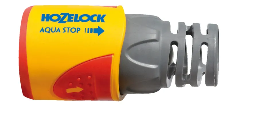 Hozelock Koblinger & Sprøjtepistoler|stopkobling 1/2"