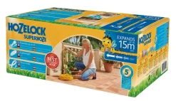 Hozelock Haveslanger & Tilbehør|Superhoze flexslange - 15 m