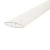 Rodena Tagplader|H-samleprofil til termotagplader 250 cm