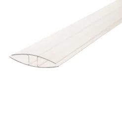 Rodena Tagplader|H-samleprofil til termotagplader 250 cm