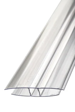 Rodena Tagplader|H-samleprofil til termotagplader 250 cm