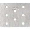 Simpson Strong-Tie Bygningsbeslag|Hulplade 100 x 220 x 1,5 mm