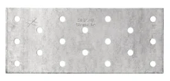 Simpson Strong-Tie Bygningsbeslag|Hulplade 60 x 180 x 1,5 mm