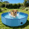 PetZone Hunde- Og Katteartikler|Hundepool Ø80 x 20 cm 60 liter -