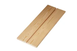 Ubehandlet Træ|Høvlet forskalling 19 x 100 x 2400 mm
