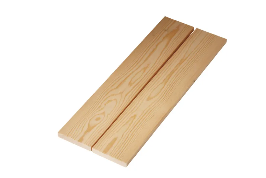 Ubehandlet Træ|Høvlet forskalling 22 x 100 x 3600 mm