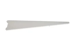 HOME it Vægskinner & Hyldeknægte|Hyldeknægt t/Rack system 47 cm hvid