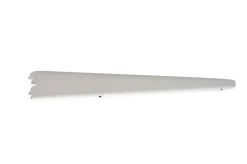 HOME it Vægskinner & Hyldeknægte|Hyldeknægt t/Rack system 32 cm hvid