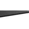 HOME it Vægskinner & Hyldeknægte|Hyldeknægt t/Rack system 22 cm sort