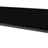 HOME it Vægskinner & Hyldeknægte|Hyldeknægt t/Rack system 17 cm sort