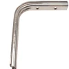HOME it Vægskinner & Hyldeknægte|Hyldeknægt U-profil 125 x 150 mm galvaniseret