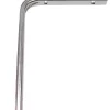 HOME it Vægskinner & Hyldeknægte|Hyldeknægt U-profil 200 x 250 mm galvaniseret
