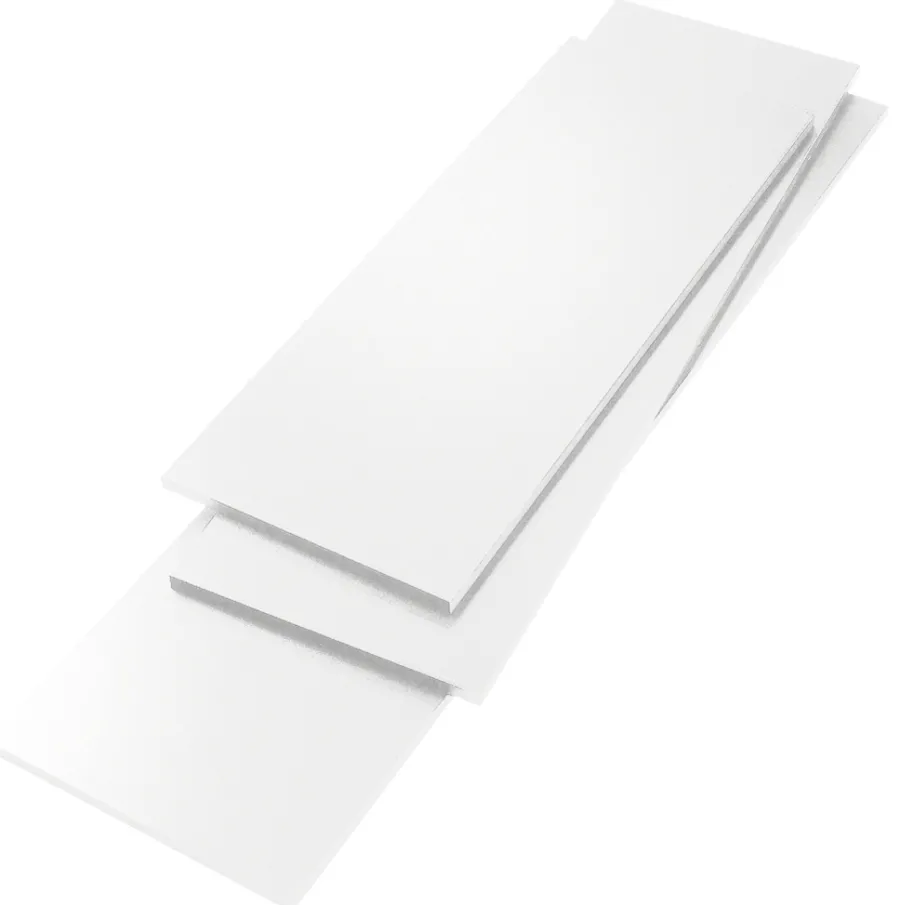 Royal Hylder|Hylde melamin hvid 22 mm x 30 x 100 cm
