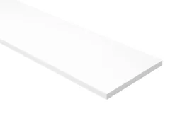 Royal Hylder|Hylde melamin hvid 22 mm x 30 x 100 cm