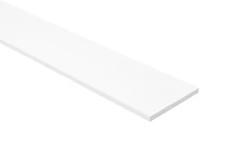 Royal Hylder|Hylde melamin hvid 16 mm x 20 x 120 cm