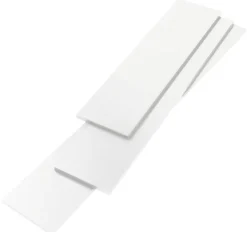 Royal Hylder|Hylde melamin hvid 16 mm x 20 x 100 cm