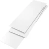 Royal Hylder|Hylde melamin hvid 22 mm x 30 x 80 cm