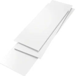 Royal Hylder|Hylde melamin hvid 22 mm x 30 x 80 cm