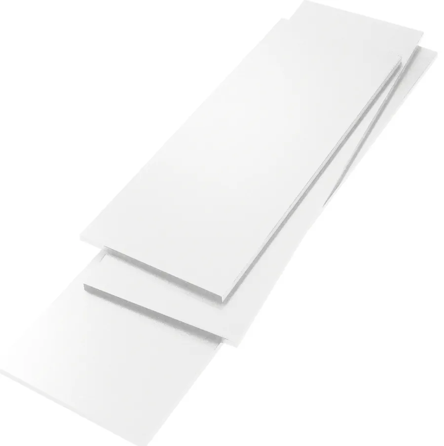 Royal Hylder|Hylde melamin hvid 16 mm x 30 x 120 cm