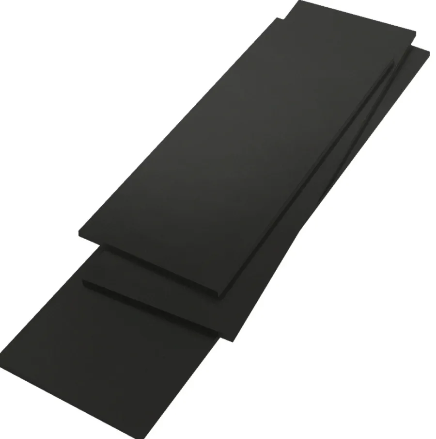 Royal Hylder|Hylde melamin sort 16 mm x 30 x 120 cm