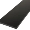 Royal Hylder|Hylde melamin sort 16 mm x 20 x 100 cm