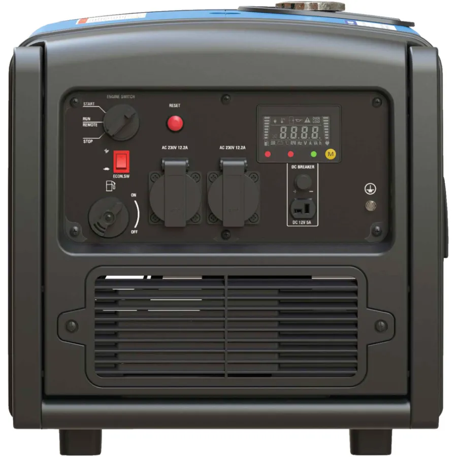 Hyundai Generatorer|Campingudstyr|inverter benzin generator 3200 W