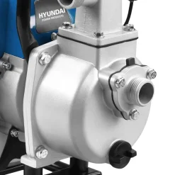 Hyundai Pumper & Tryksprøjter|vandpumpe benzin 2 hk 12.000 liter/time