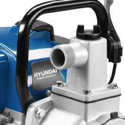 Hyundai Pumper & Tryksprøjter|vandpumpe benzin 2 hk 12.000 liter/time