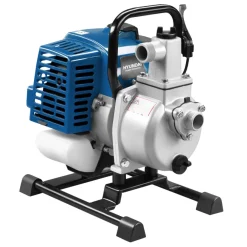 Hyundai Pumper & Tryksprøjter|vandpumpe benzin 2 hk 12.000 liter/time