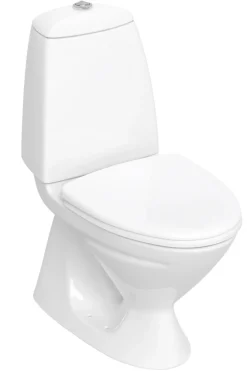 Ifö Toiletter|Cera toilet S-lås