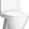 Ifö Toiletter|Sign toilet S-lås