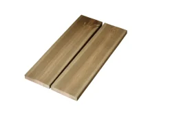 Imprægneret Træ|Imprægnerede brædder fyr 25 x 125 x 3600 mm